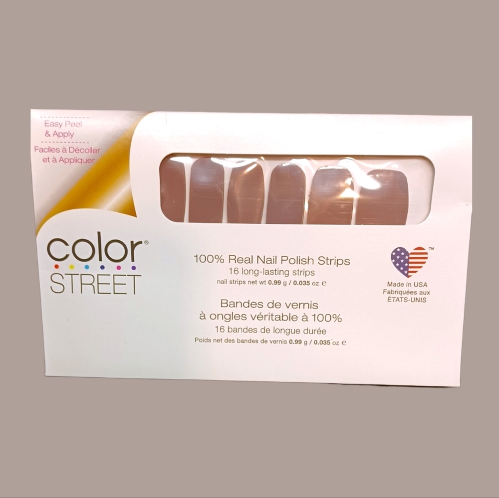 Color street nails